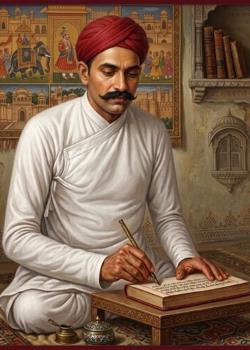 Pandit Shree Sadasukhdasji Kasaliwal