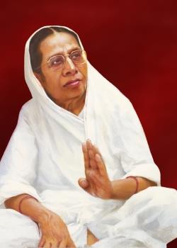 Pujya Bahenshree Champaben