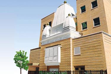 Jain Center of America Temple