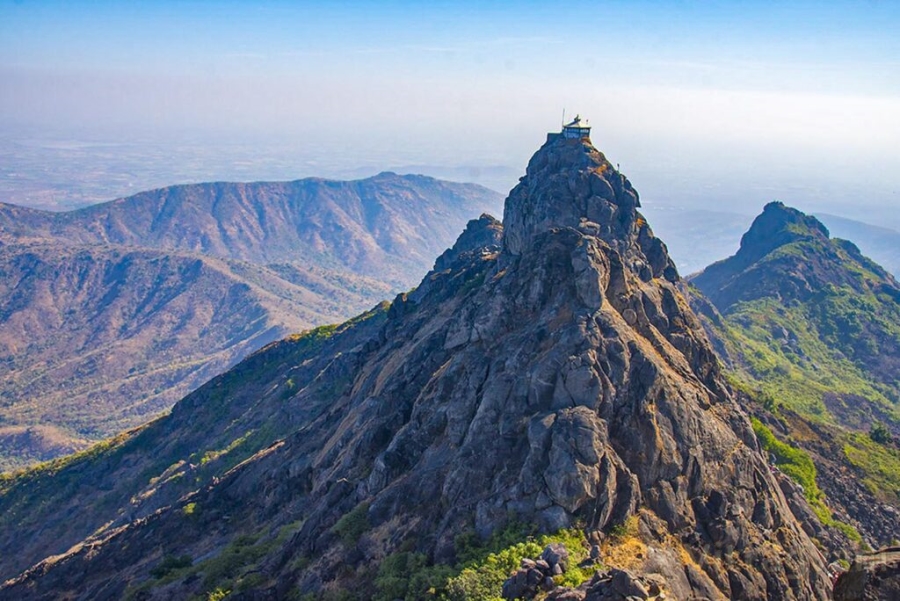 Shri Digambar Jain temple Shri Girnar Gujarat