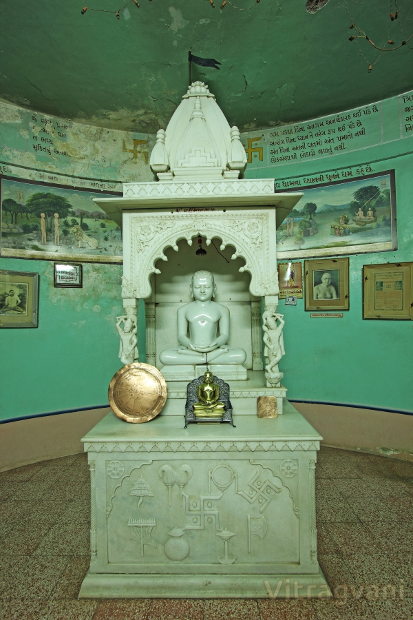 Shree Vardhamaan Mahaveer Swami Mandir, Jasdan
