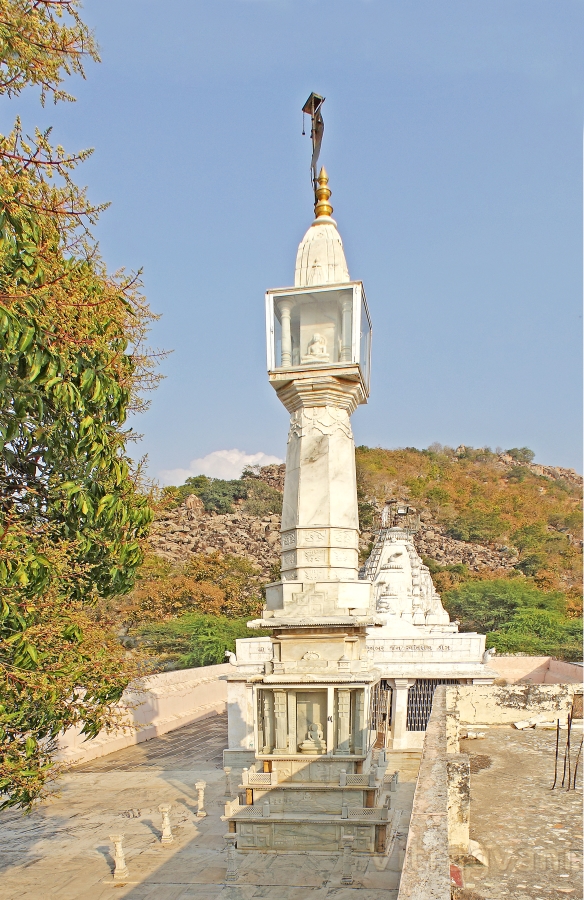 Shree 1008 Chintamani Parshwanath Digambar Jain Atishay Kshetra, Kishangadh
