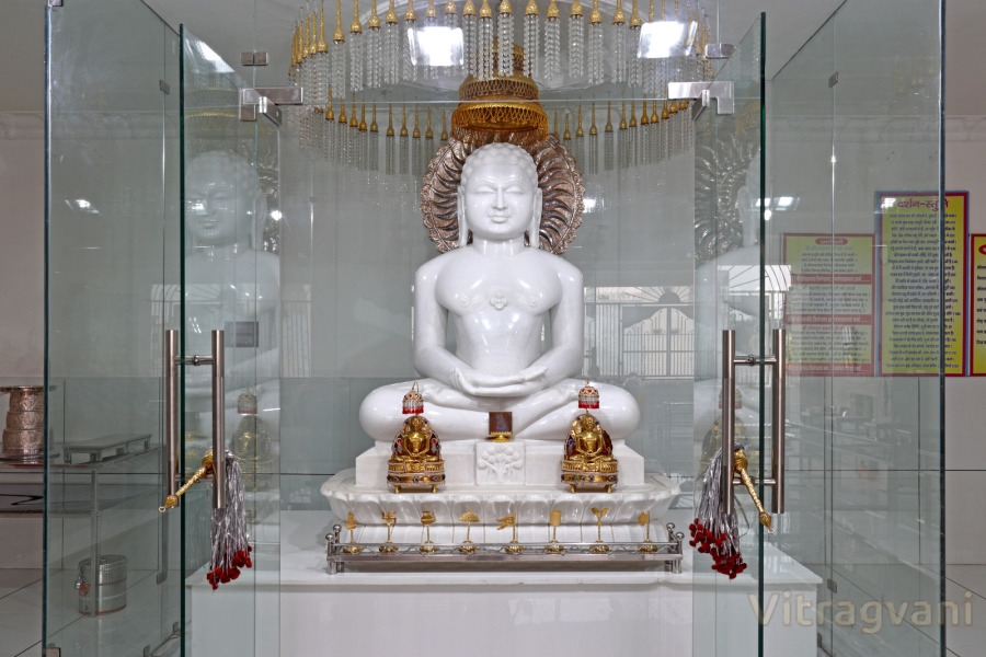 Shree 1008 Shree Digambar Jain Sheetalnath Jinmandir, Lalitpur