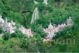 Shri Digamber Jain Siddhakshetra, Muktagiri, Madhya Pradesh