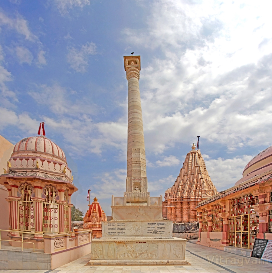 Shree Digambar Jain Siddhkshetra Kothhi, Tarangaji
